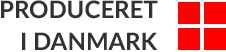 Produceret i Danmark